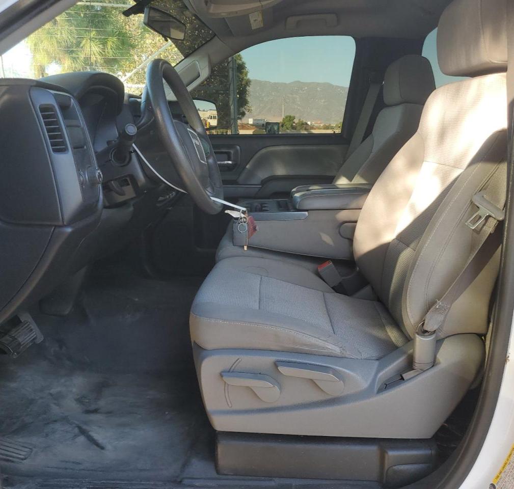 2015 GMC Sierra VIN 1GTN1TEC3FZ903738 Copart auction photo, normal wear damage thumbnail 7