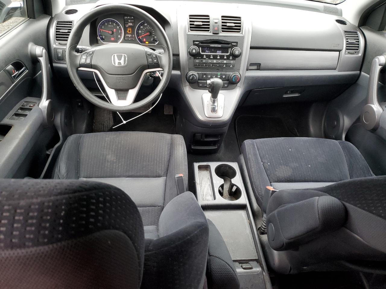 2009 Honda CR-V VIN 5J6RE48519L046099 Copart auction photo, rear end damage thumbnail 8