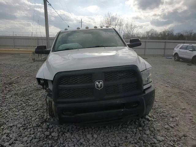 2018 RAM 3500 VIN 3C63R3CL2JG373555 Copart auction photo, front end damage thumbnail 10