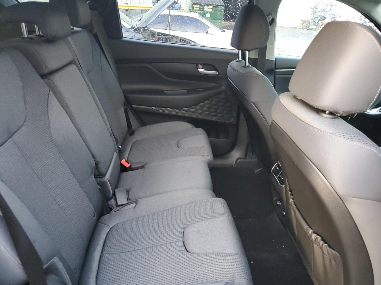 2023 Hyundai Santa Fe VIN 5NMS2DAJ4PH613086 Copart auction photo, all over damage thumbnail 11