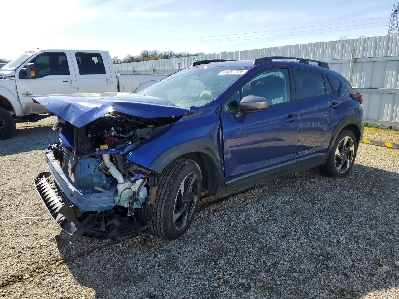 2024 Subaru XV VIN 4S4GUHM68R3707869