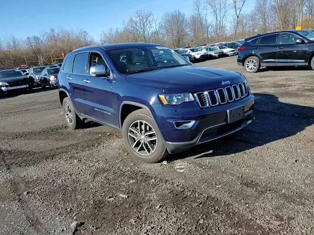 2018 Jeep Grand Cherokee VIN 1C4RJFBG8JC432370 Copart auction photo, side damage thumbnail 12