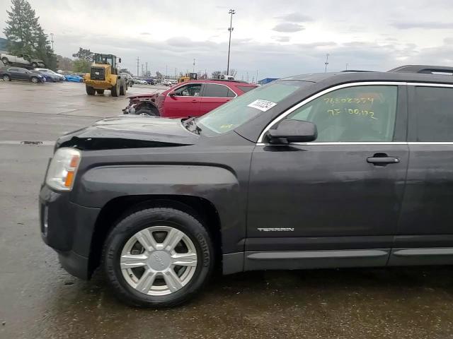 2014 GMC Terrain VIN 2GKFLXEK4E6287608 Copart auction photo, front end / rear end damage thumbnail 14