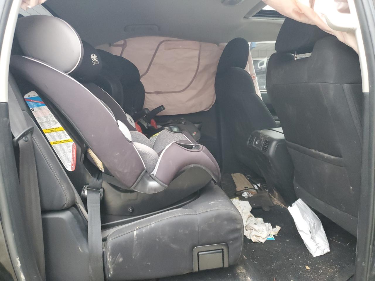 2018 Toyota Tundra VIN 5TFDY5F19JX745314 Copart auction photo, front end damage thumbnail 10