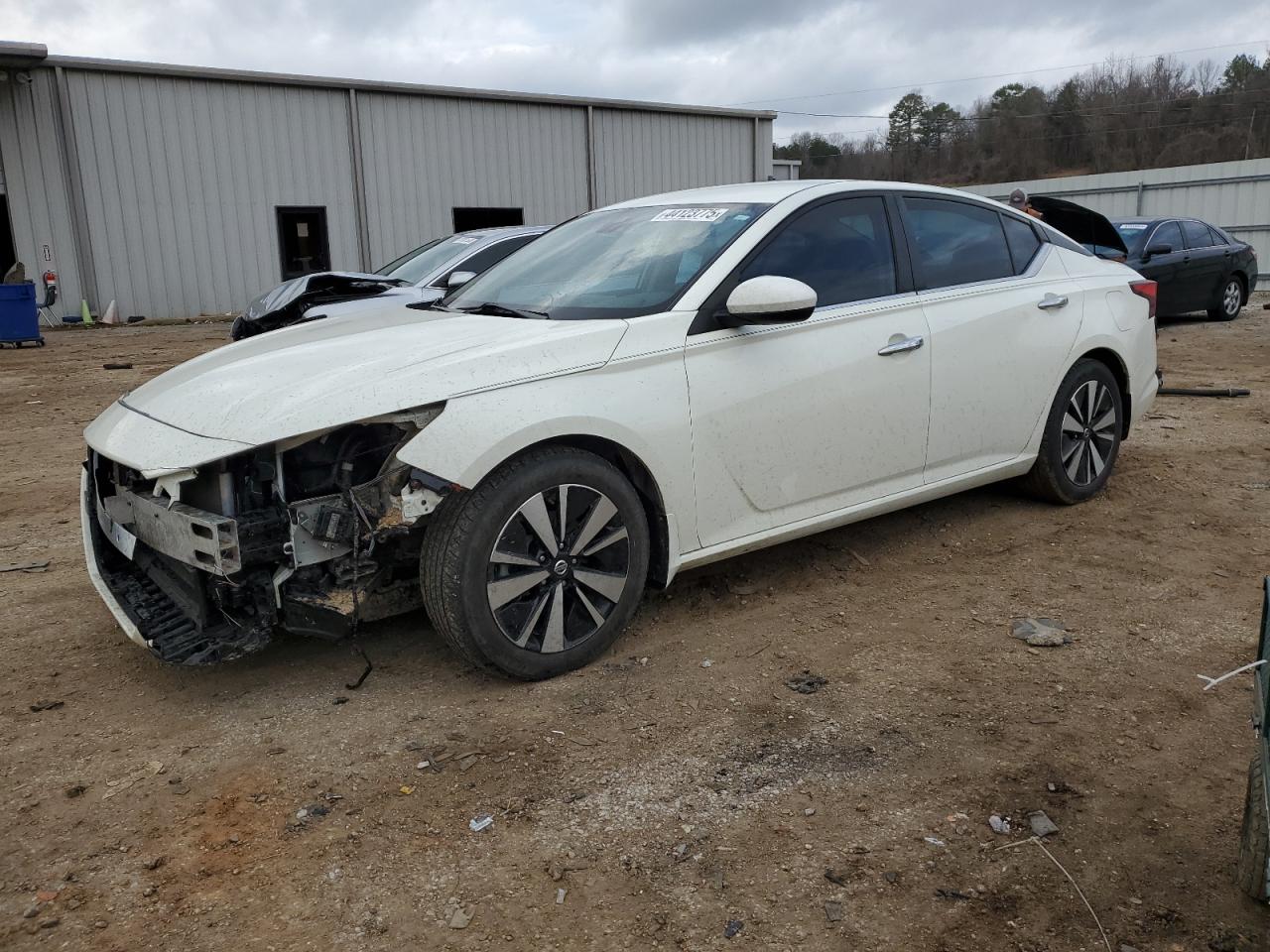 2021 Nissan Altima VIN 1N4BL4DV1MN301646