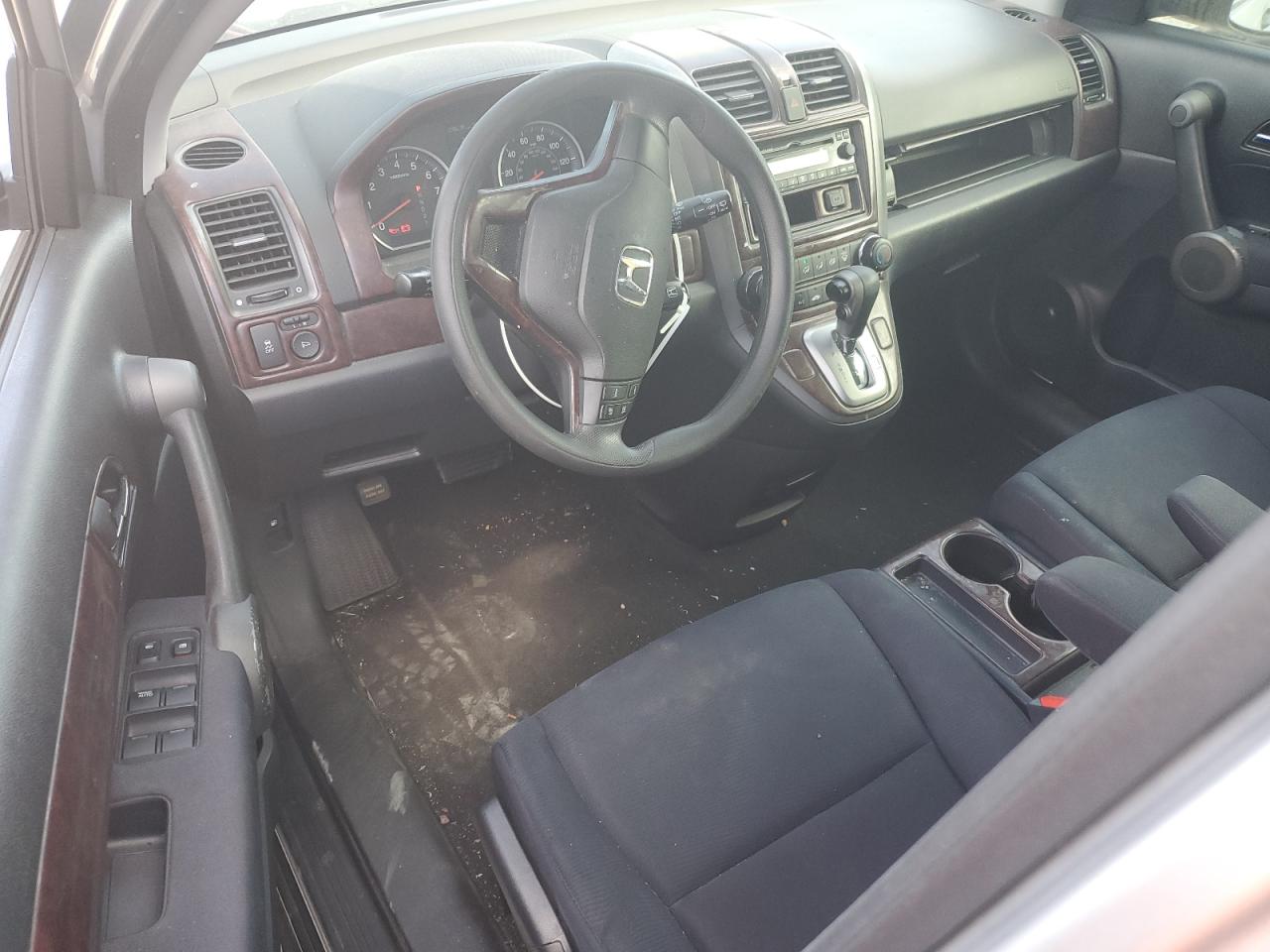 2010 Honda CR-V VIN 5J6RE3H31AL049694 Copart auction photo, front end damage thumbnail 8