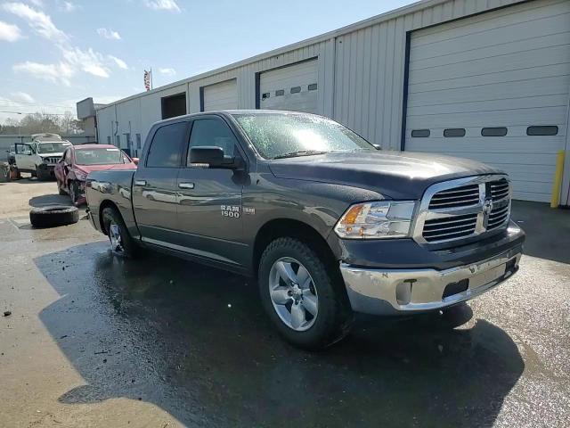 2016 RAM 1500 VIN 1C6RR7LT6GS130513 Copart auction photo, rear end damage thumbnail 14