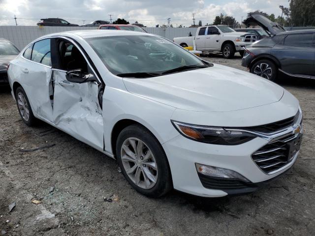2023 Chevrolet Malibu VIN 1G1ZD5ST3PF131908 Copart auction photo, side damage thumbnail 4