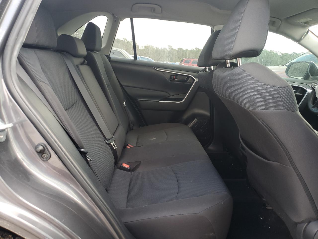 2022 Toyota RAV 4 VIN 2T3H1RFV4NW200423 Copart auction photo, front end / side damage thumbnail 12
