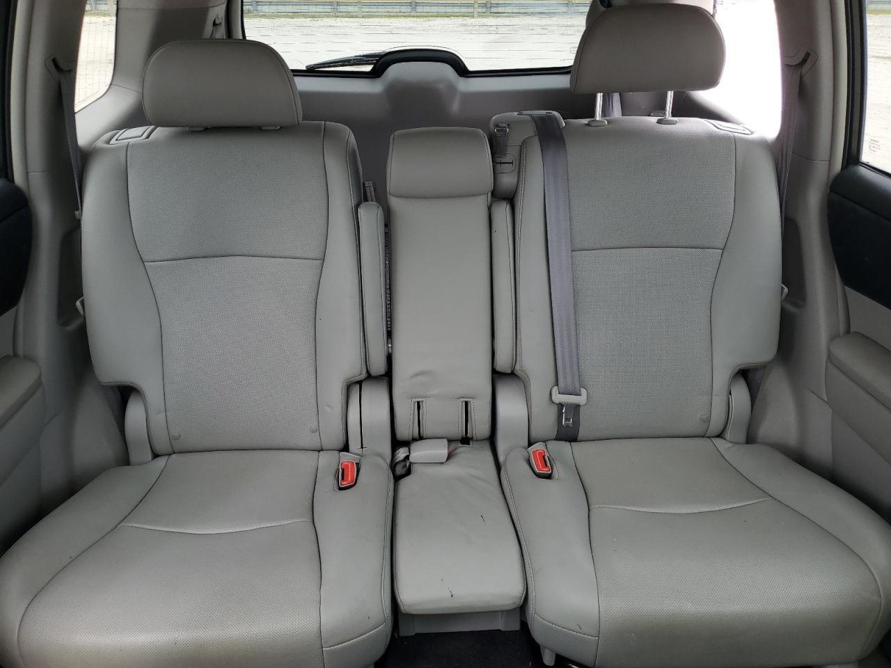 2013 Toyota Highlander VIN 5TDDK3EH0DS203064 Copart auction photo, all over / minor dent/scratches damage thumbnail 10