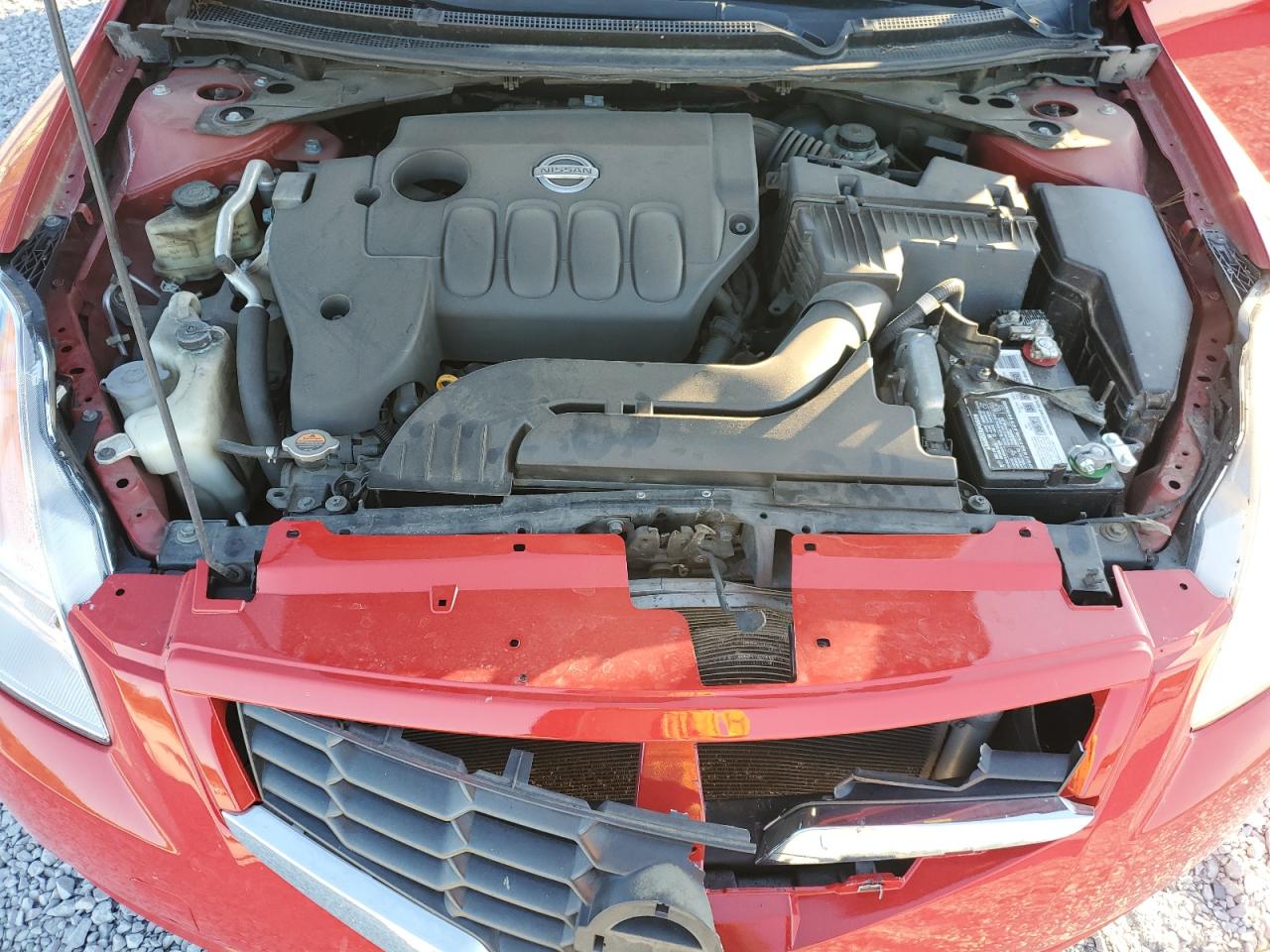 2009 Nissan Altima VIN 1N4AL24E39C187233 Copart auction photo, front end damage thumbnail 12