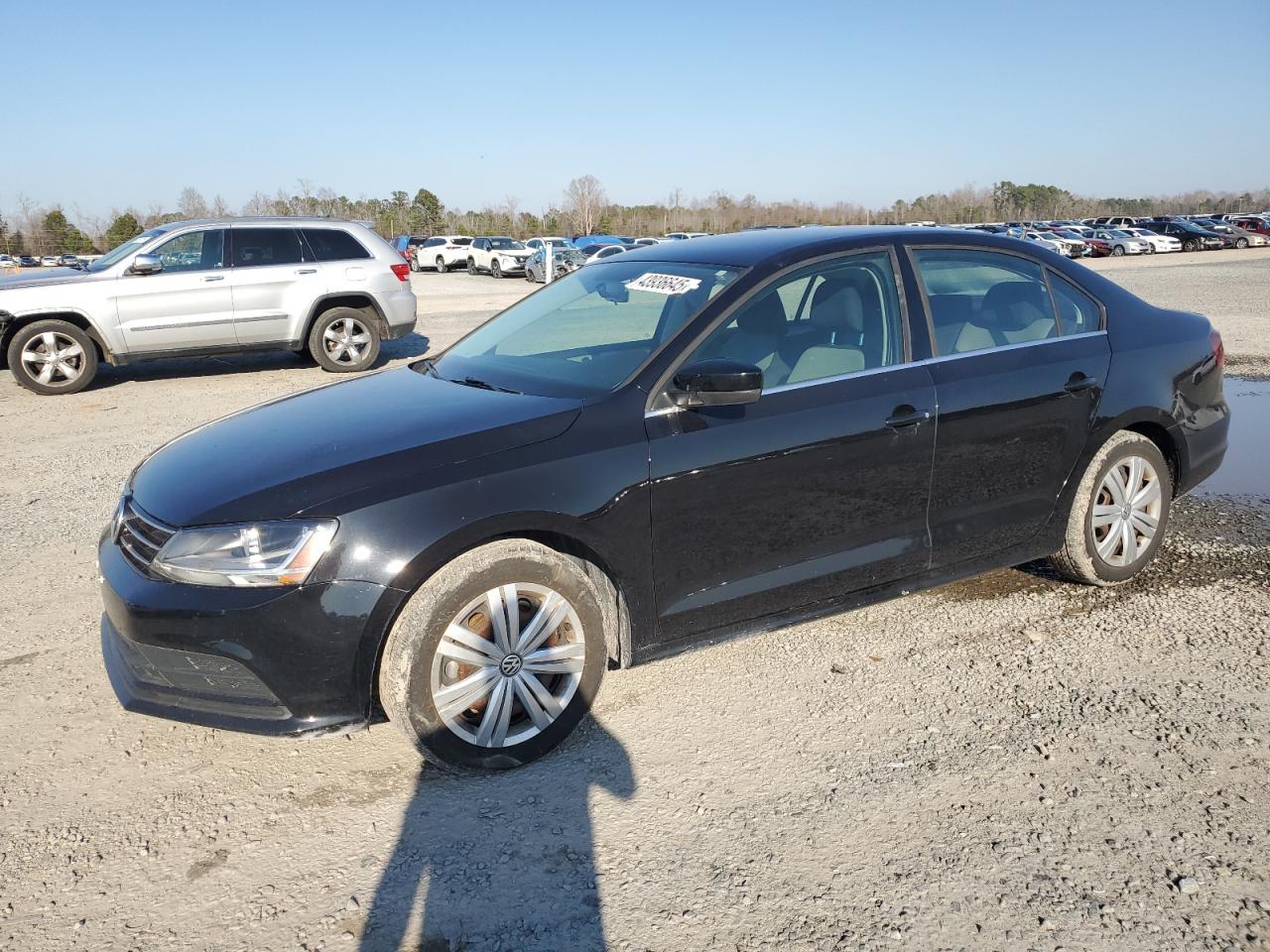 2017 Volkswagen Jetta VIN 3VW167AJ8HM340859