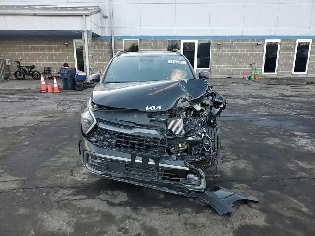 2024 KIA Sportage VIN KNDPZDDH3R7168134 Copart auction photo, front end damage thumbnail 12