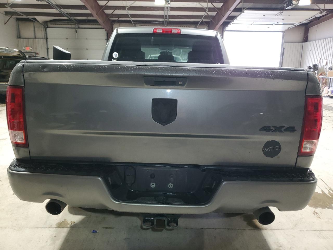 2012 Dodge RAM VIN 1C6RD7FT5CS144939 Copart auction photo, front end damage thumbnail 6