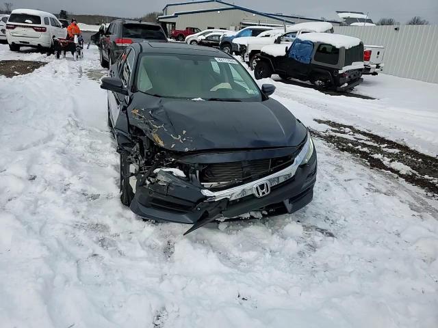 2016 Honda Civic VIN 19XFC2F79GE201320 Copart auction photo, front end damage thumbnail 11