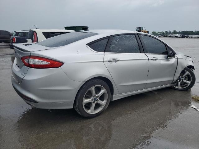 2014 Ford Fusion VIN 1FA6P0HD3E5382084 Copart auction photo, rollover damage thumbnail 3