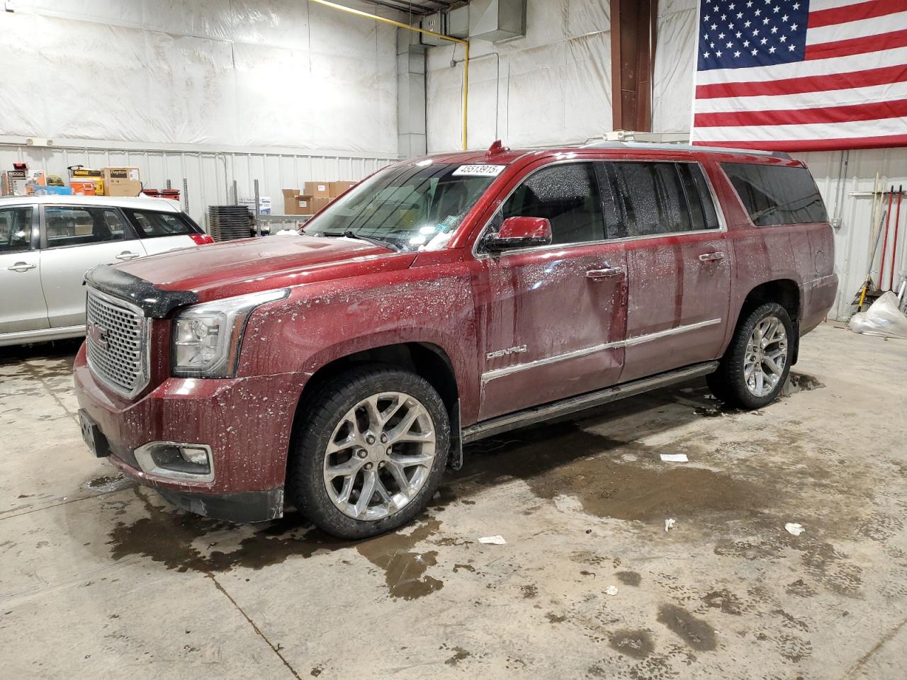 2016 GMC Yukon VIN 1GKS2HKJ7GR285264