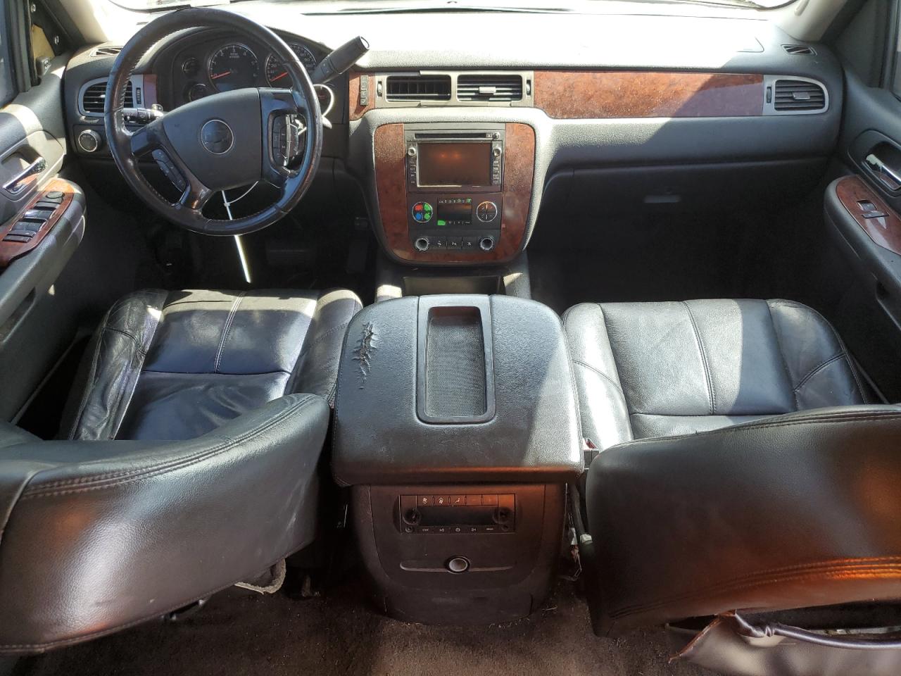 2009 Chevrolet Tahoe VIN 1GNFK23079R134063 Copart auction photo, mechanical / minor dent/scratches damage thumbnail 8