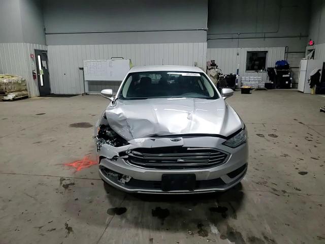 2017 Ford Fusion VIN 3FA6P0H73HR291943 Copart auction photo, front end damage thumbnail 11