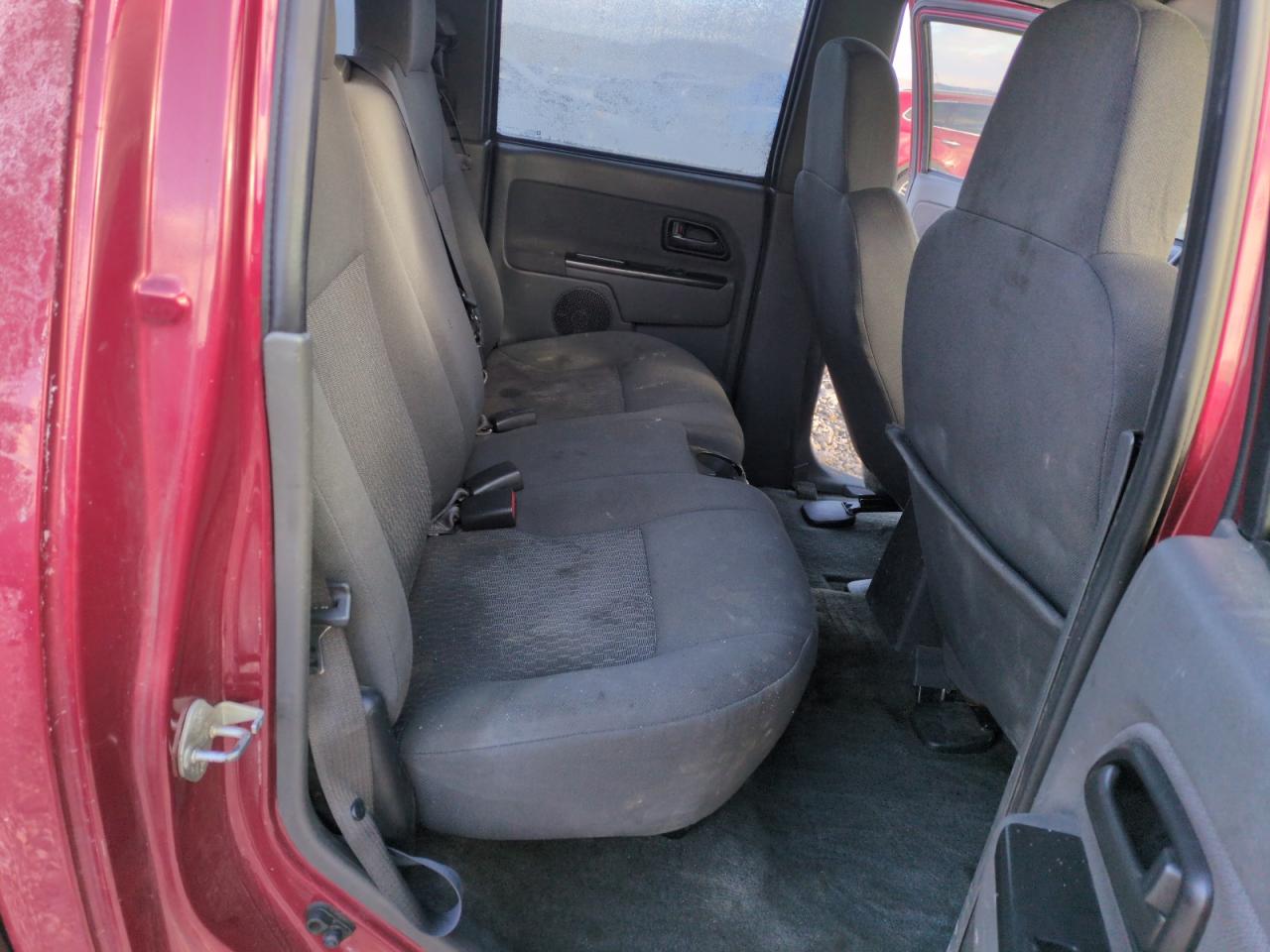 2006 Chevrolet Colorado VIN 1GCDT136668174275 Copart auction photo, front end damage thumbnail 10