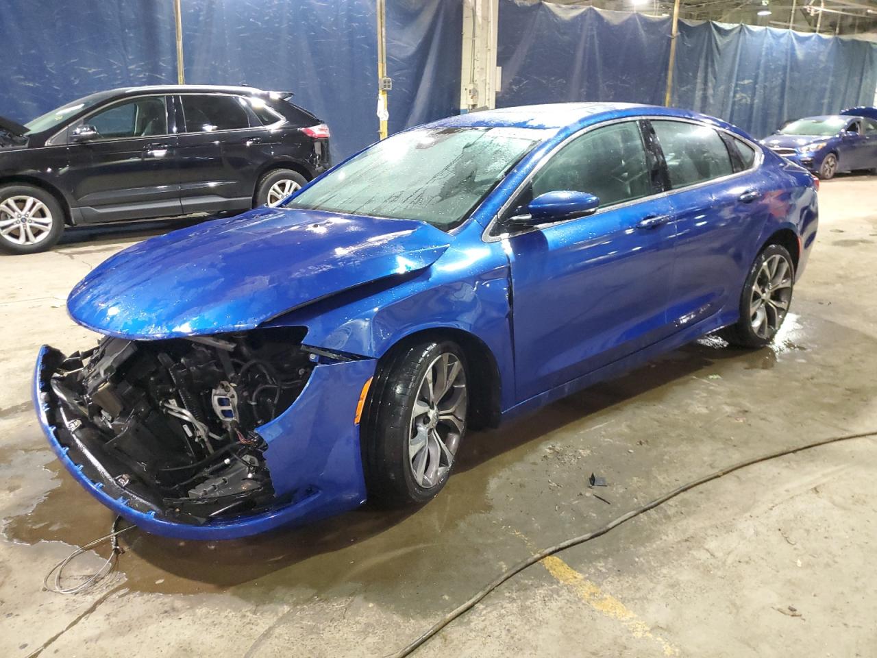2016 Chrysler 200 VIN 1C3CCCCG2GN186446