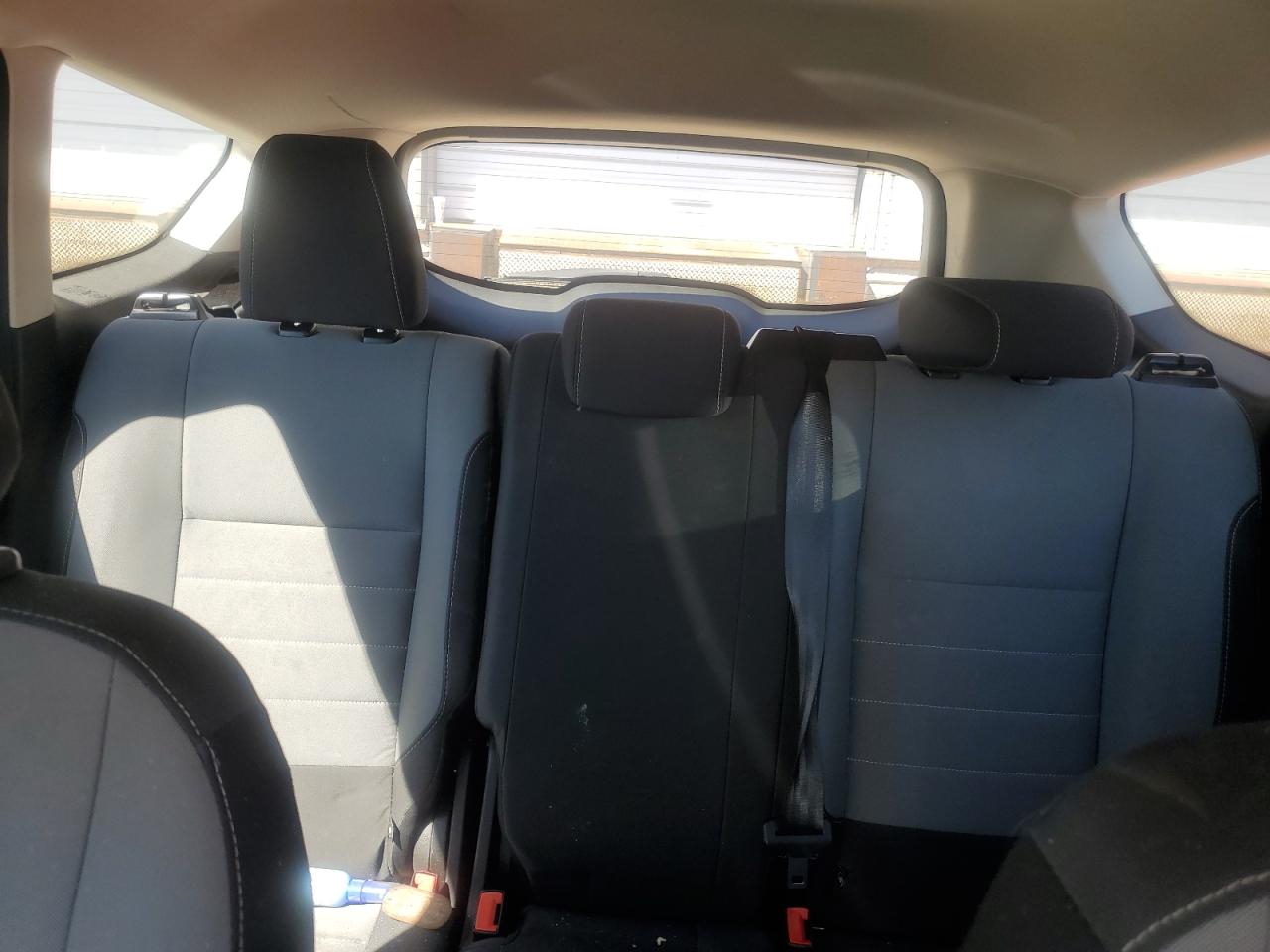 2019 Ford Escape VIN 1FMCU0F71KUB23724 Copart auction photo, front end damage thumbnail 10