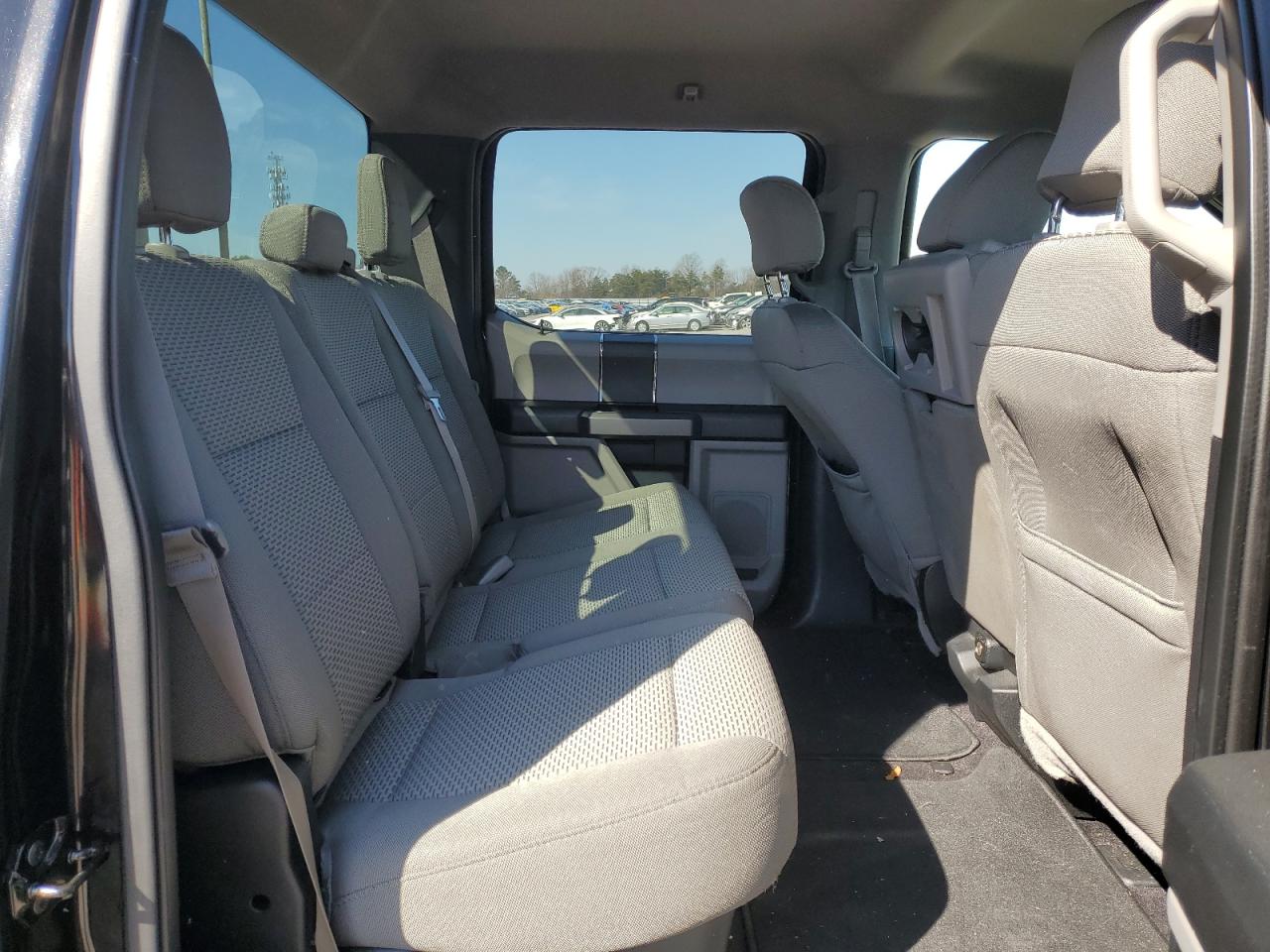 2015 Ford F-150 VIN 1FTFW1EF3FFC40452 Copart auction photo, side / minor dent/scratches damage thumbnail 10