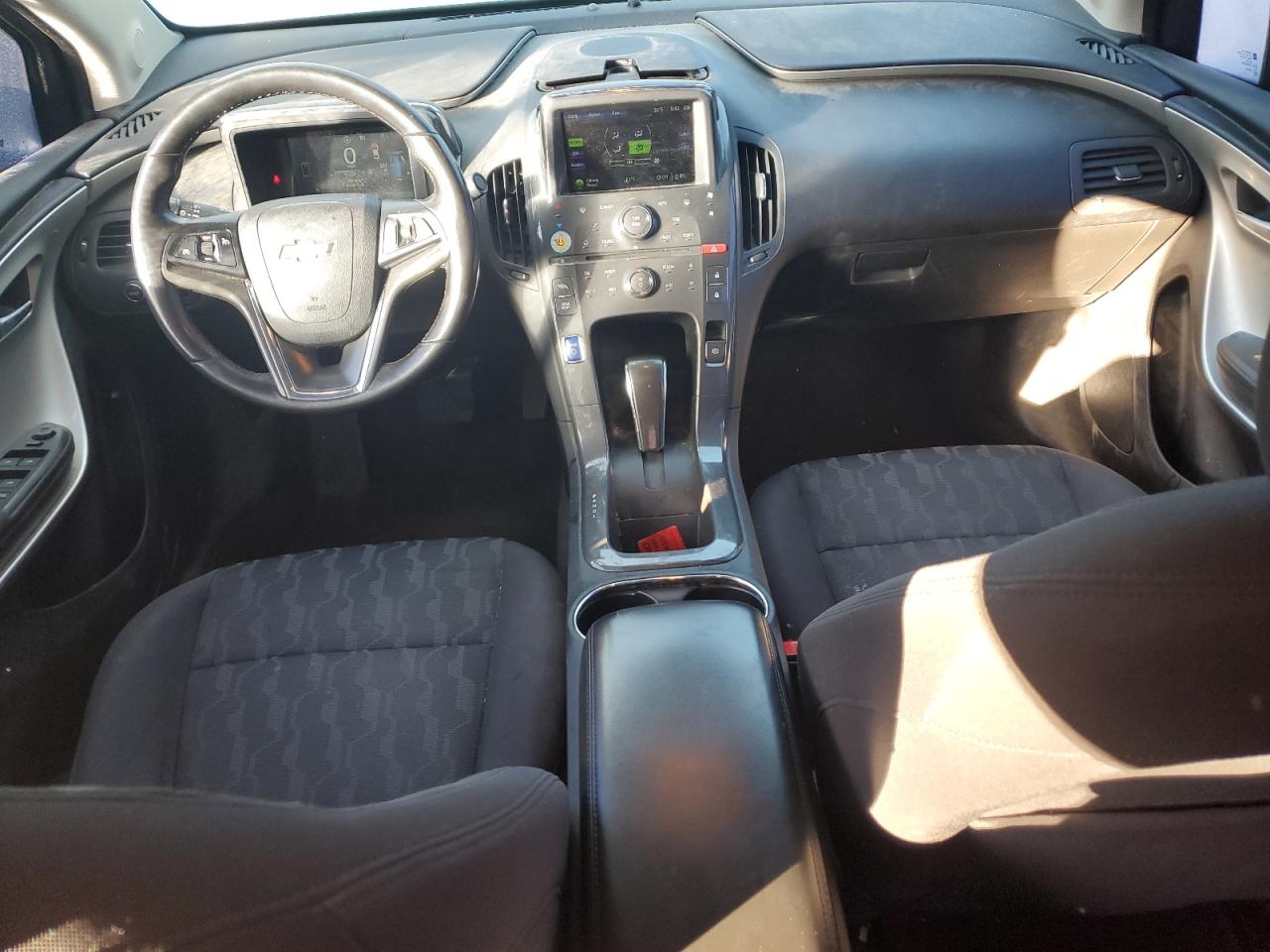 2015 Chevrolet Volt VIN 1G1RC6E43FU141023 Copart auction photo, front end damage thumbnail 8