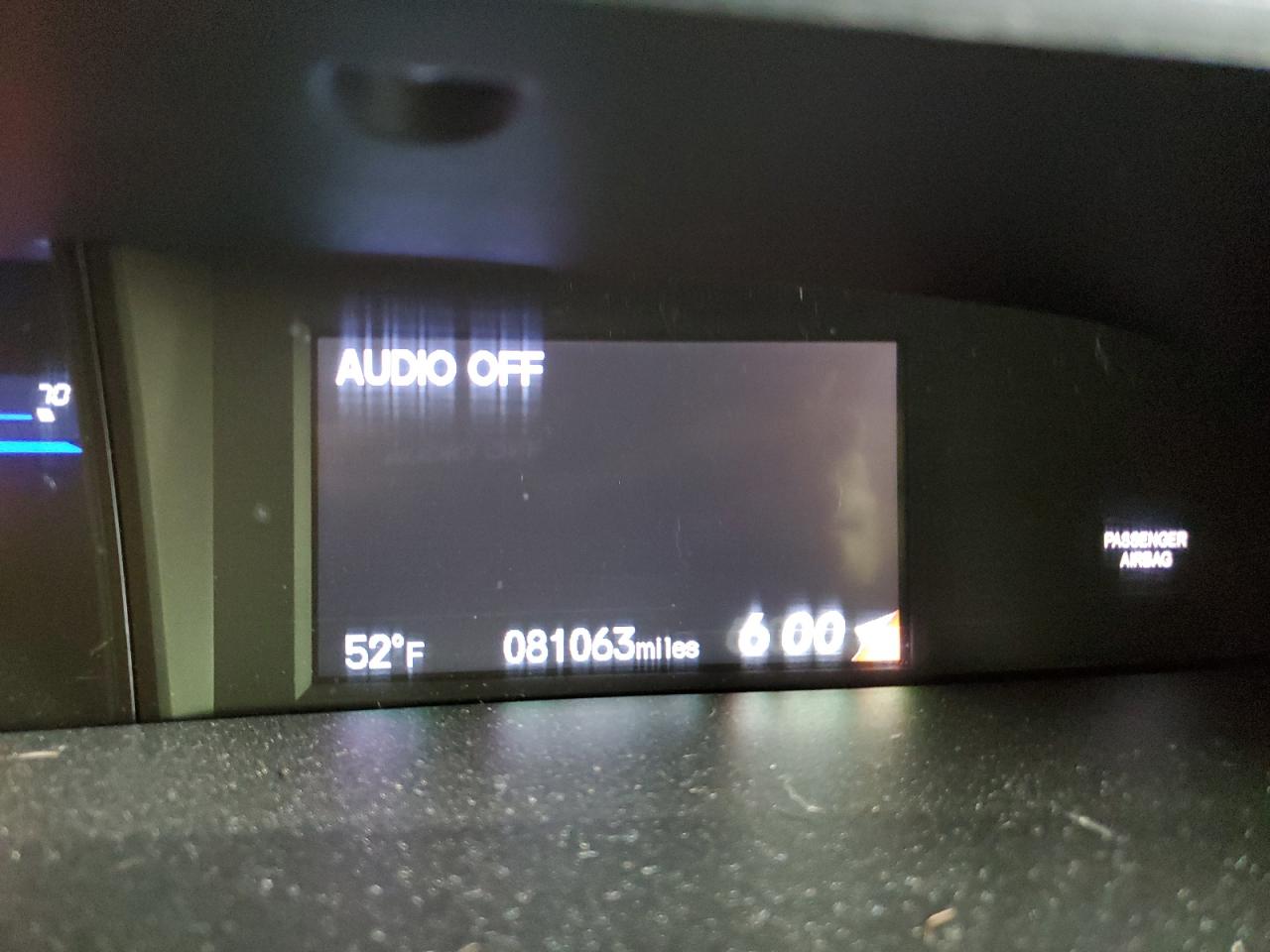 2015 Honda Civic VIN 19XFB2F81FE235424 Copart auction photo, rear end damage thumbnail 9