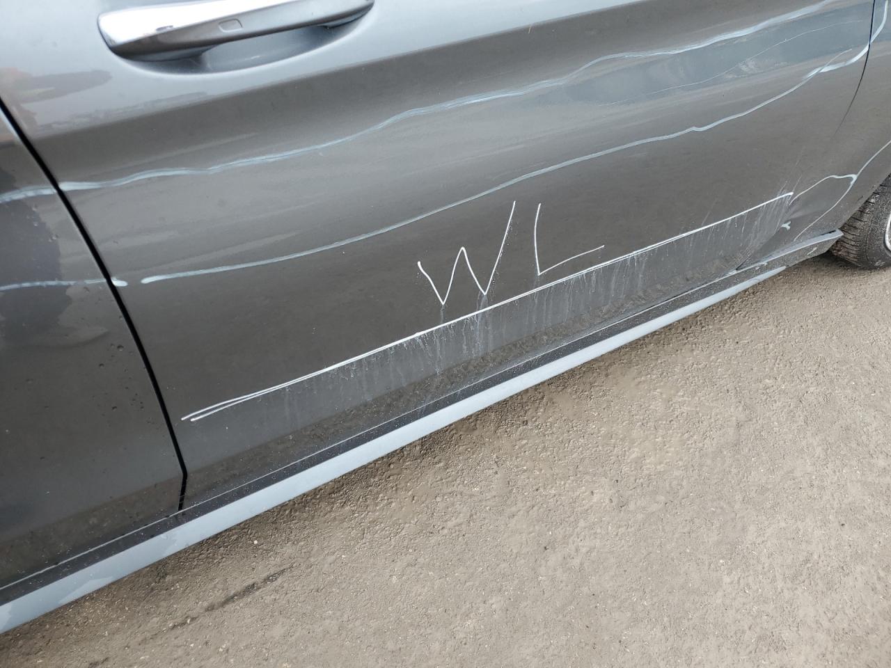 2020 Mercedes-Benz C-klasse VIN W1KWF8DB6LR583232 Copart auction photo, water/flood damage thumbnail 12