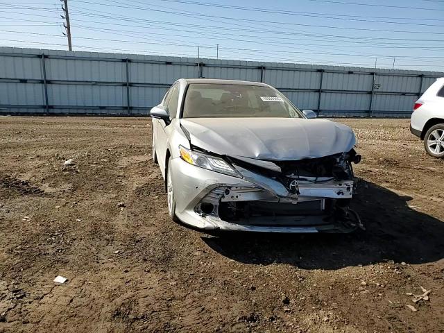 2018 Toyota Camry VIN 4T1BZ1HK3JU502033 Copart auction photo, front end damage thumbnail 11