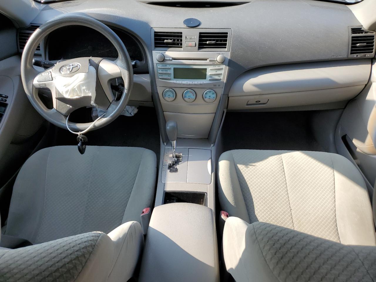 2007 Toyota Camry VIN 4T1BE46K07U691300 Copart auction photo, front end damage thumbnail 8