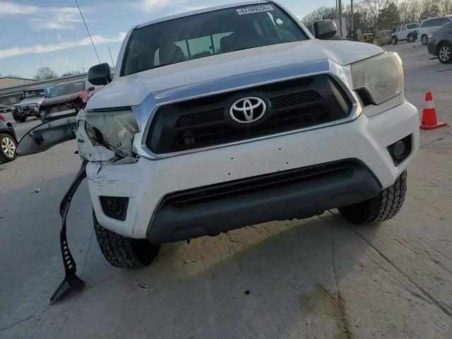 2012 Toyota Tacoma VIN 5TFJX4GN9CX008246 Copart auction photo, front end damage thumbnail 11
