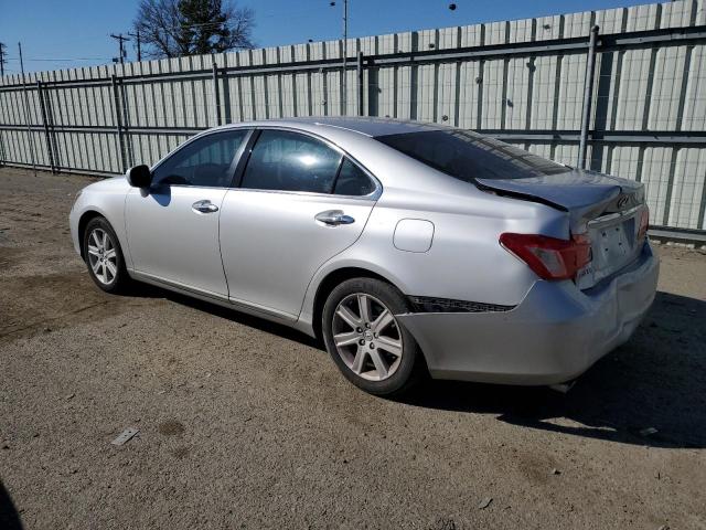 2007 Lexus ES VIN JTHBJ46G672145381 Copart auction photo, rear end / minor dent/scratches damage thumbnail 2