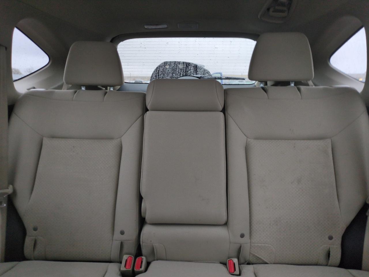 2016 Honda CR-V VIN 5J6RM4H54GL057971 Copart auction photo, rear end damage thumbnail 10