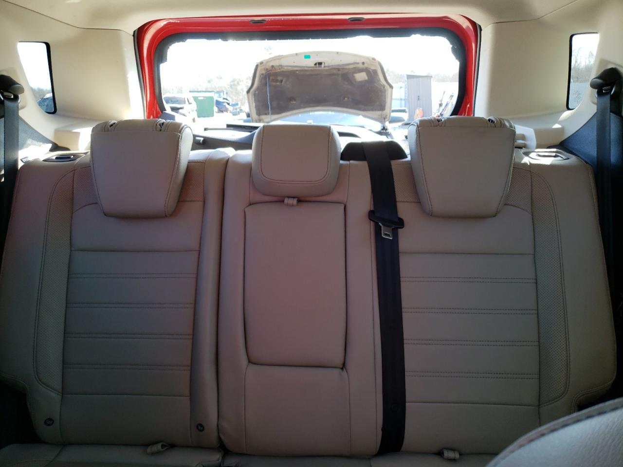 2019 Ford EcoSport VIN MAJ6S3KL8KC299323 Copart auction photo, rear end / minor dent/scratches damage thumbnail 10