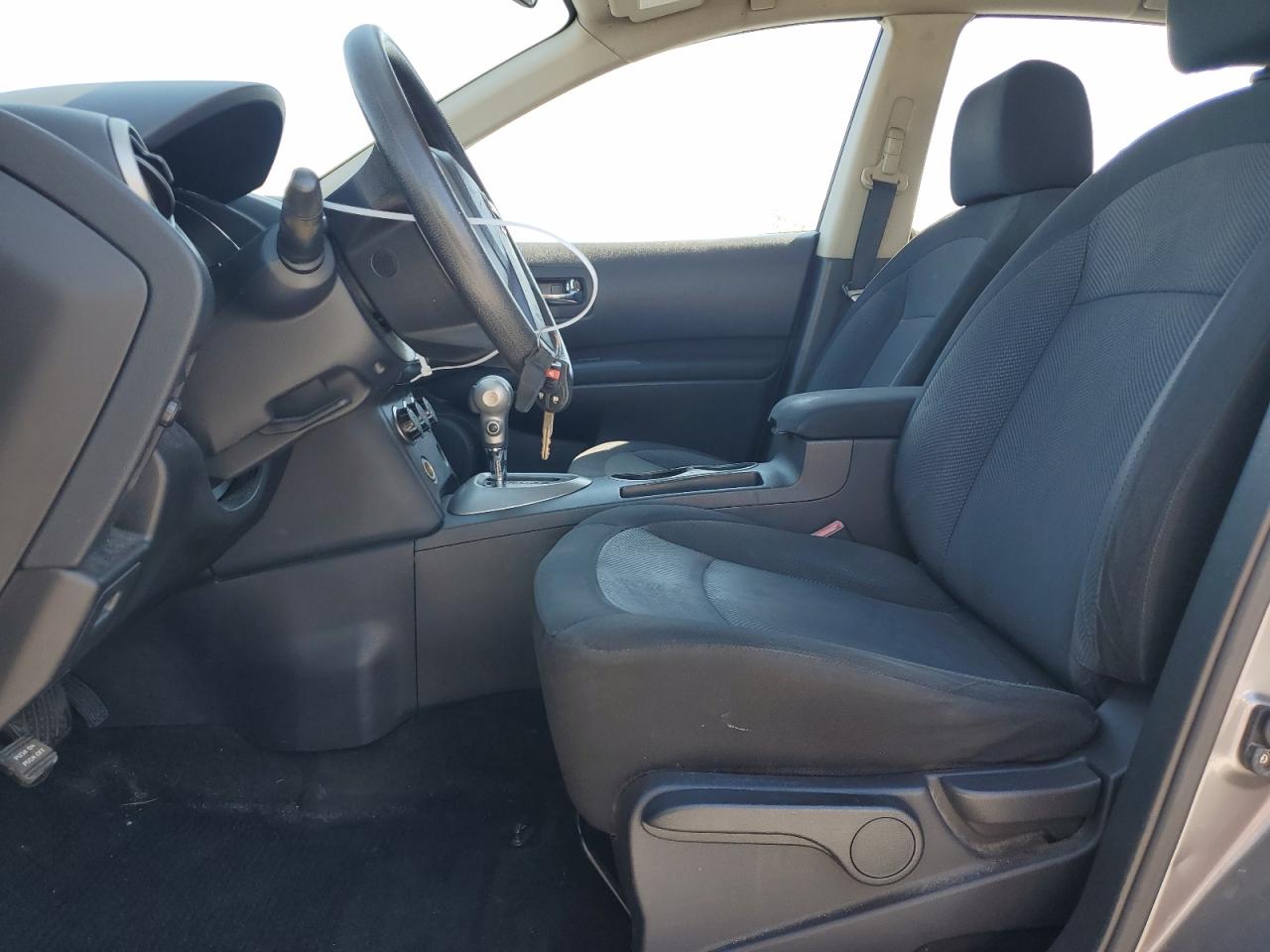 2011 Nissan Rogue VIN JN8AS5MT7BW168173 Copart auction photo, front end / minor dent/scratches damage thumbnail 7