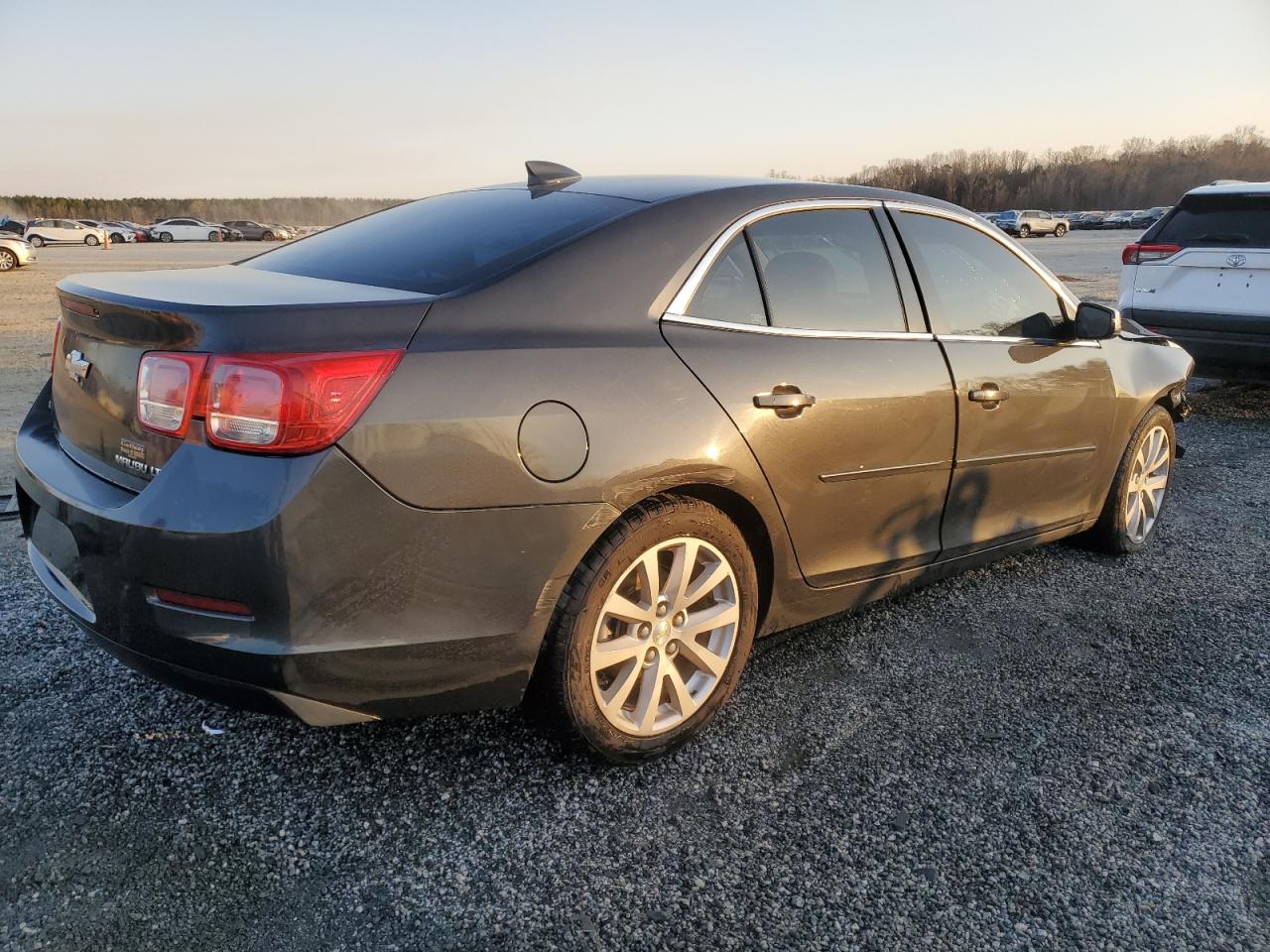 2015 Chevrolet Malibu VIN 1G11D5SL0FF188062 Copart auction photo, front end damage thumbnail 3