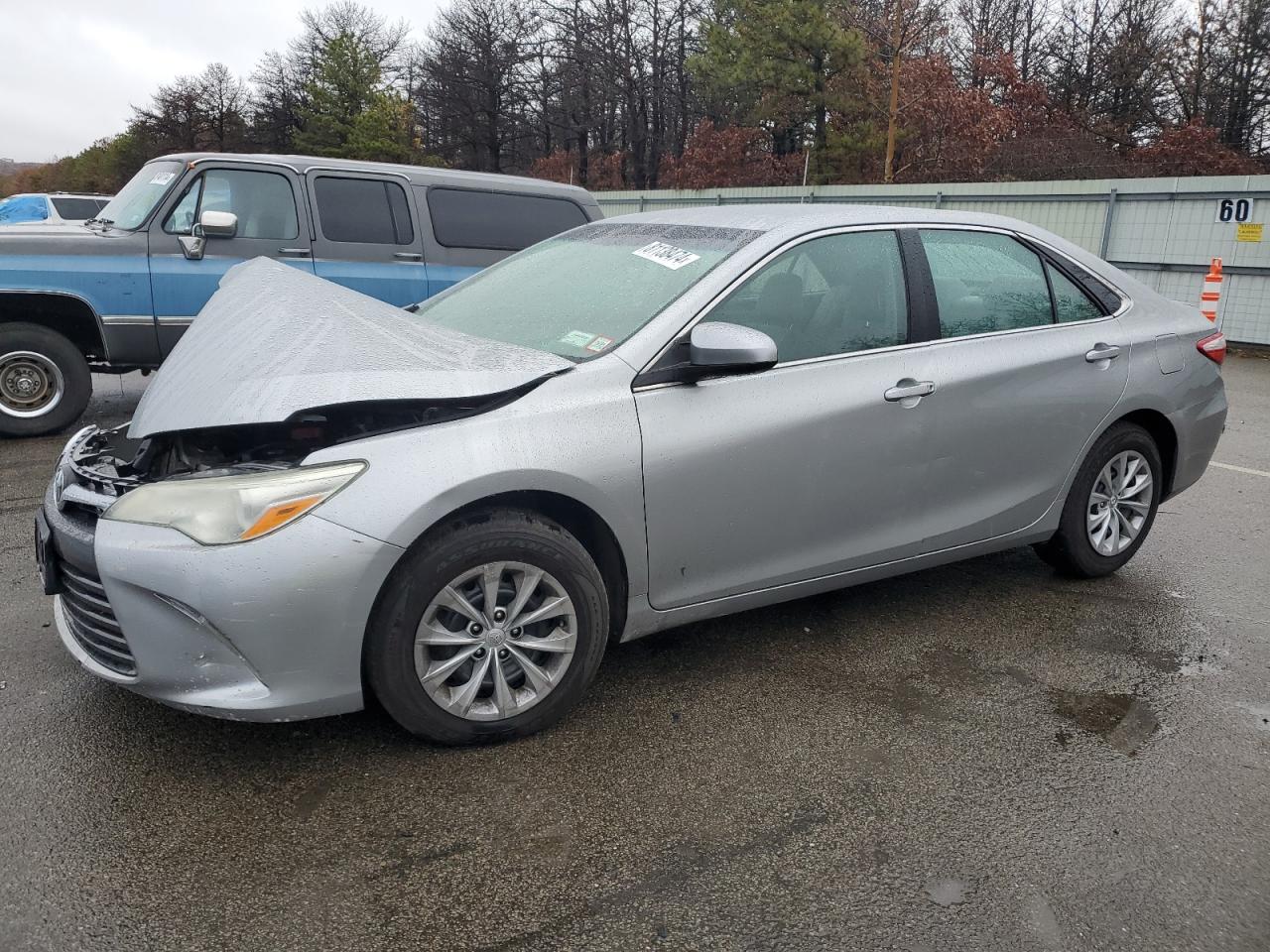 2015 Toyota Camry VIN 4T4BF1FK0FR468951