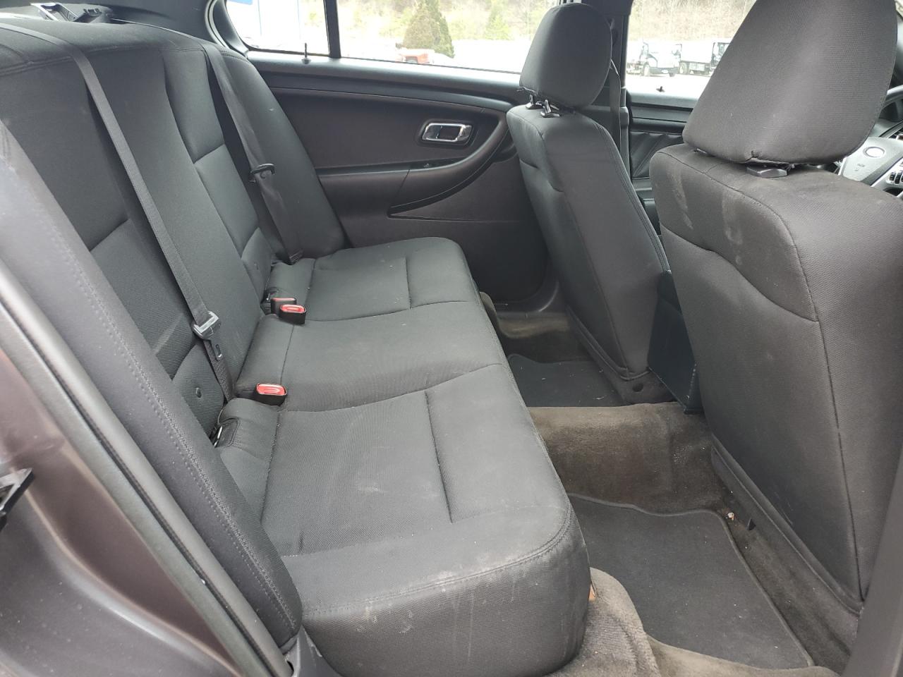 2015 Ford Taurus VIN 1FAHP2MK8FG154208 Copart auction photo, front end damage thumbnail 10