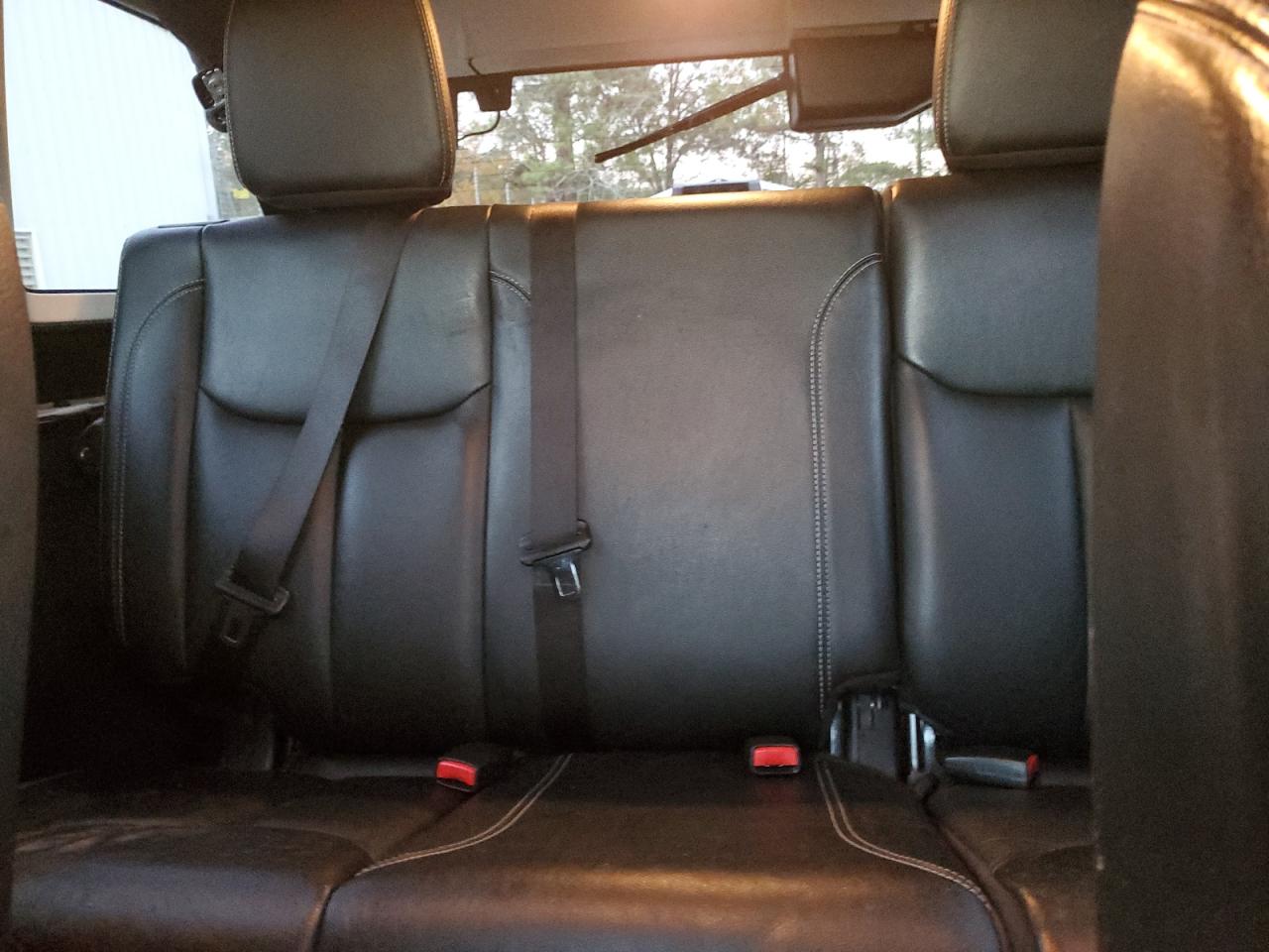 2016 Jeep Wrangler VIN 1C4BJWEG1GL160430 Copart auction photo, front end / side damage thumbnail 10