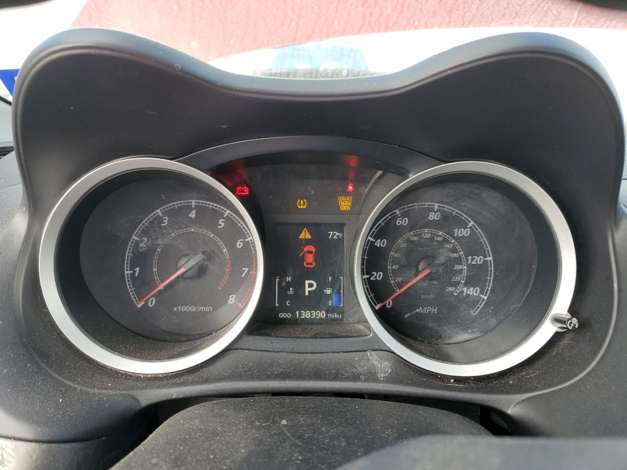 2015 Mitsubishi Lancer VIN JA32U2FU6FU005030 Copart auction photo, front end / minor dent/scratches damage thumbnail 9
