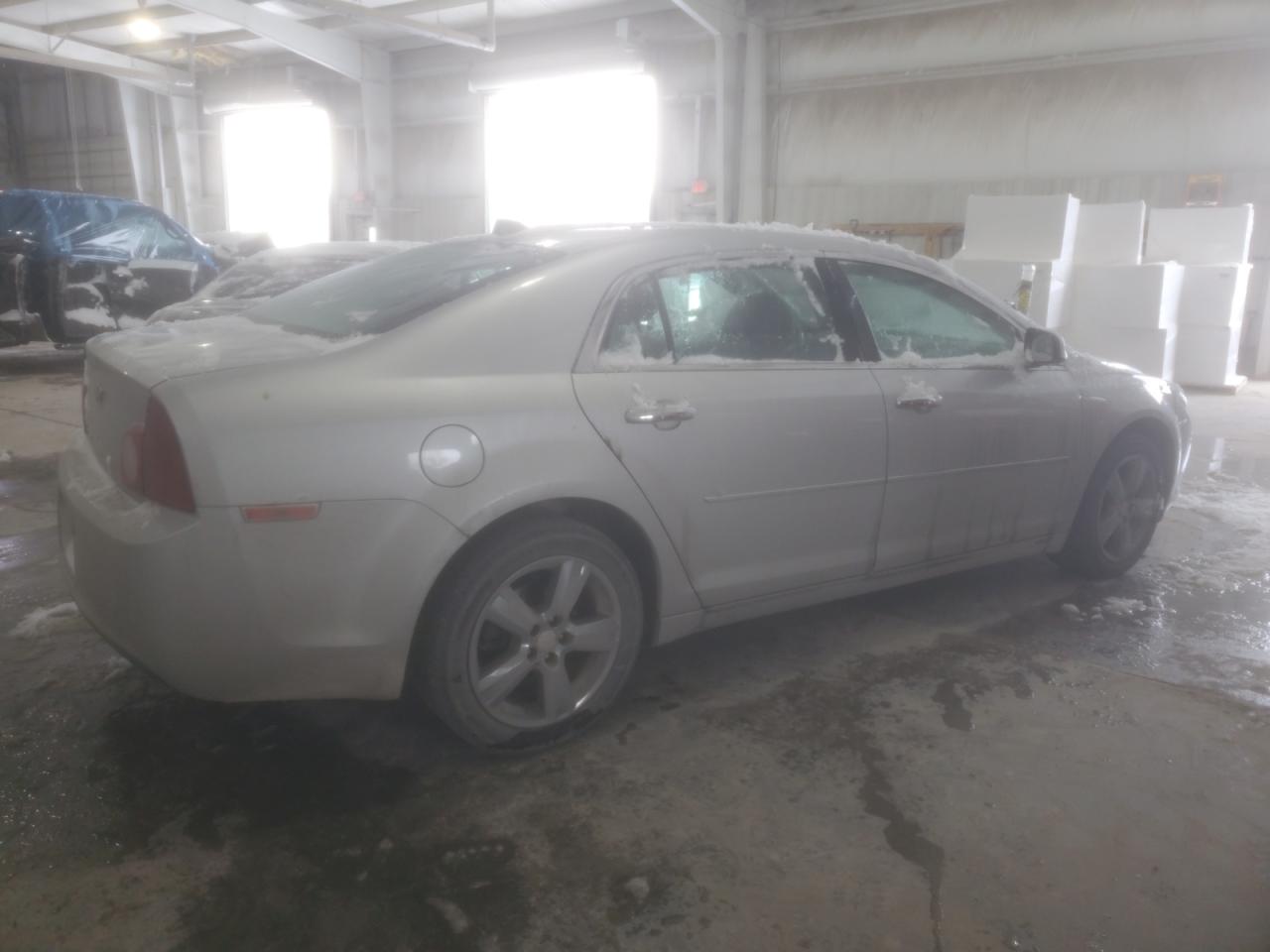 2012 Chevrolet Malibu VIN 1G1ZD5EU9CF287644 Copart auction photo, front end damage thumbnail 3