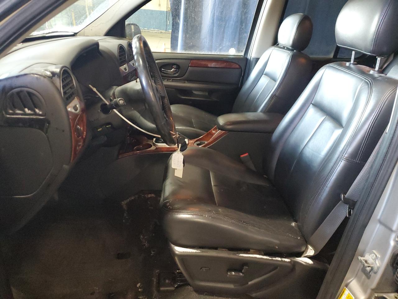 2008 GMC Envoy VIN 1GKDT13S882231275 Copart auction photo, front end damage thumbnail 7