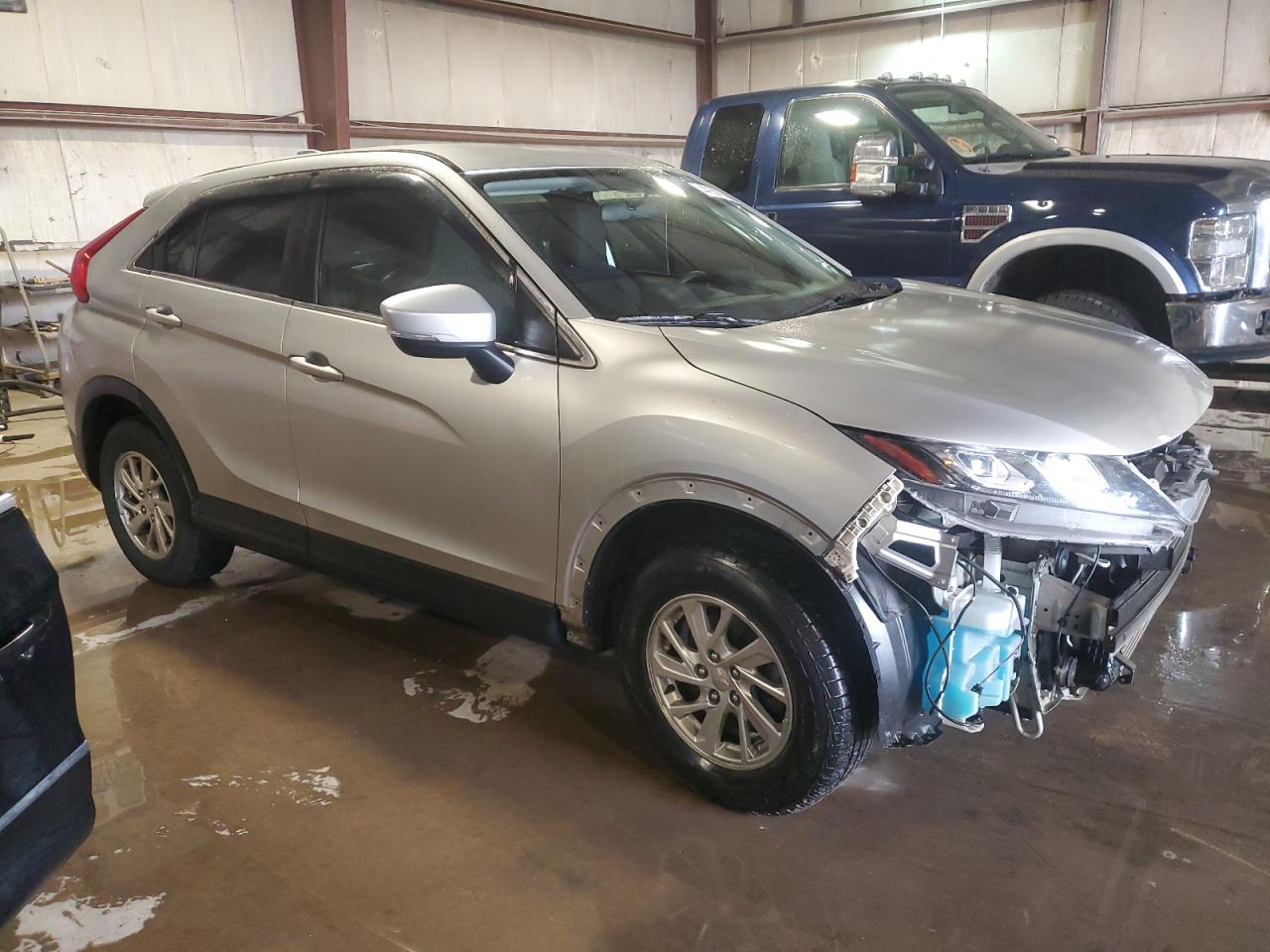 2019 Mitsubishi Eclipse VIN JA4AT3AA1KZ036177 Copart auction photo, front end / minor dent/scratches damage thumbnail 4