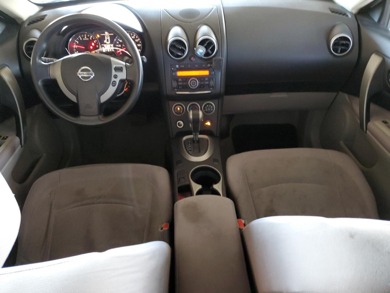 2012 Nissan Rogue VIN JN8AS5MT5CW292587 Copart auction photo, normal wear damage thumbnail 8