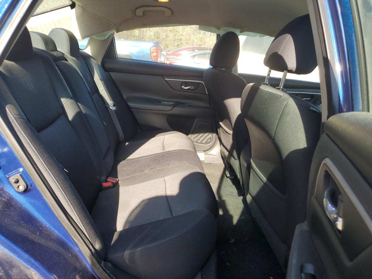 2017 Nissan Altima VIN 1N4AL3AP0HC290863 Copart auction photo, front end / side damage thumbnail 10