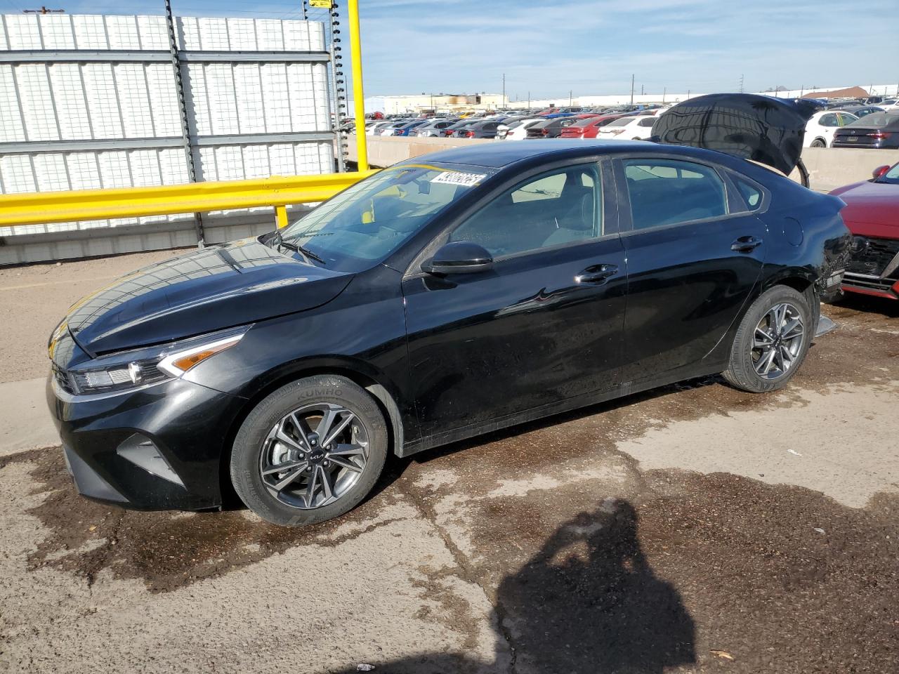 2024 KIA Forte VIN 3KPF24AD8RE749694