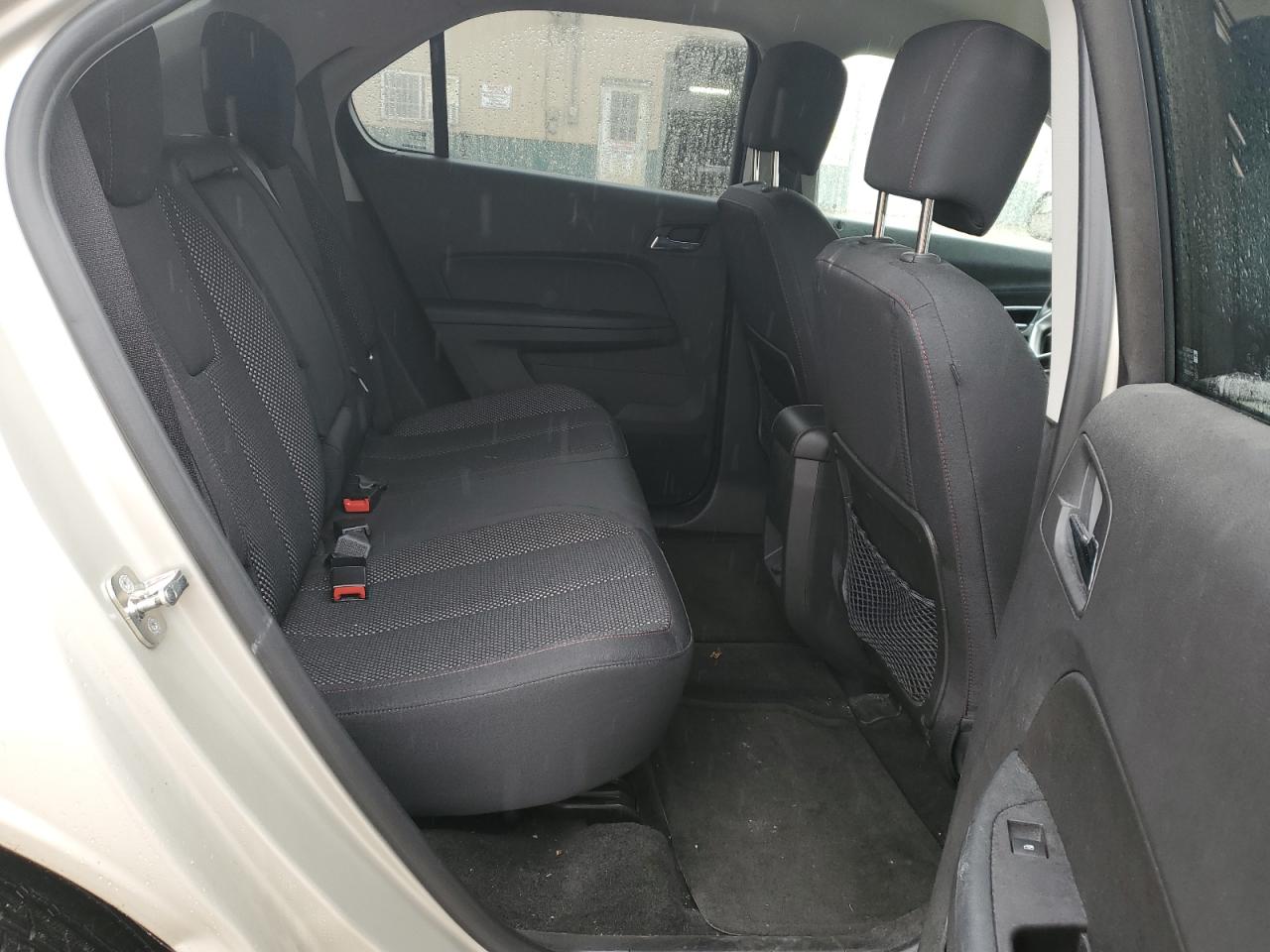 2013 Chevrolet Equinox VIN 2GNALDEK8D6425211 Copart auction photo, all over damage thumbnail 10