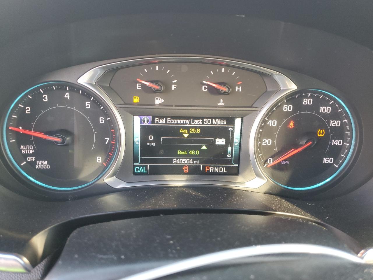 2018 Chevrolet Malibu VIN 1G1ZD5ST6JF174405 Copart auction photo, all over damage thumbnail 9